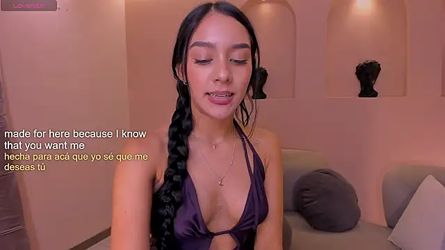 AmaliaCrus – Live XXX-chat