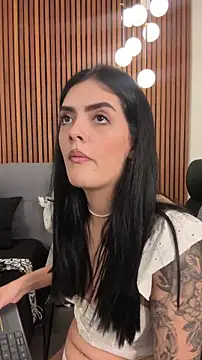 Chat XXX ao vivo de AliceRitter