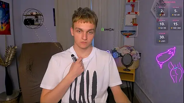 john_lik Chat XXX live