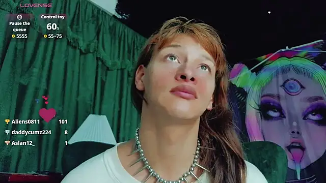 Chatroom XXX en direct de Summer_XO