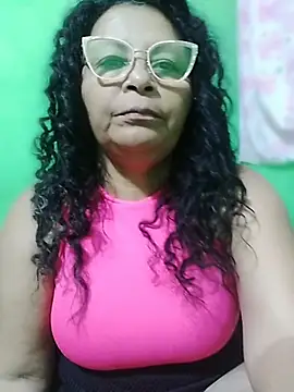 Show de Amarantha25 na webcam