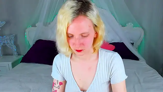 Chat XXX ao vivo de LikiLips