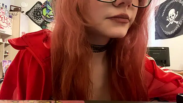 RedHeadCat Live XXX-Chat