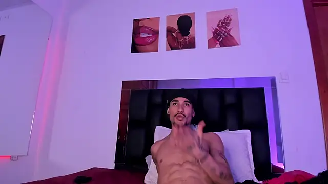 MaxPower003 Webcam Show