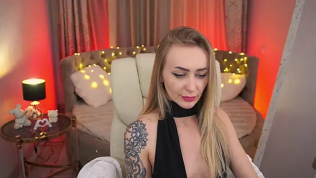 Chatroom XXX en direct de GraceCandy