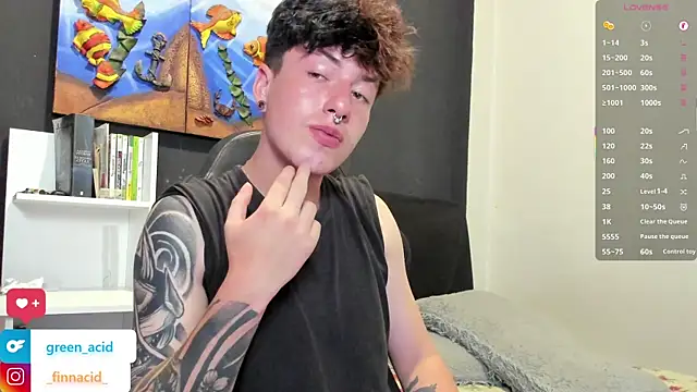 Green_acid01 Chat XXX live