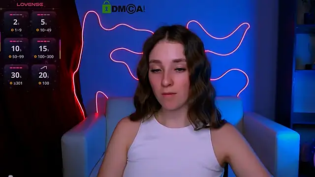 XXX chat uživo modela alisabliss