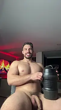 Valenthino_Salvatore Pertunjukan Webcam