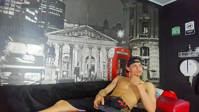 Show de webcam de CloeRodriguez