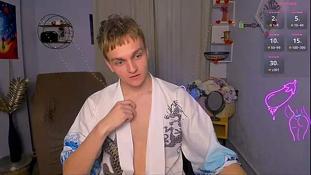 john_lik Adlı Modelin Canlı XXX Sohbeti