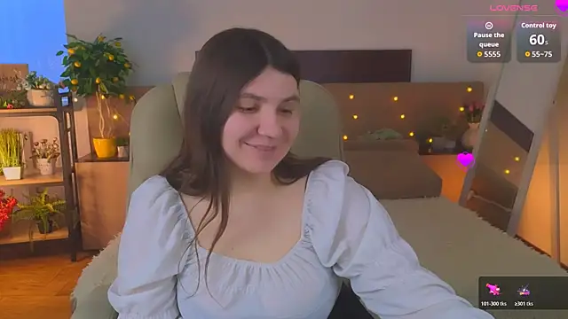 Živý XXX chat Viola__Shy