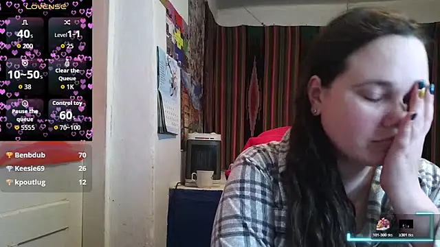 Cora_Maro's Live XXX Chat