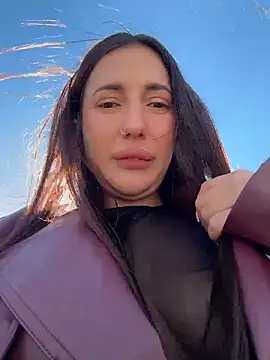 Show de webcam de AleksandraRich