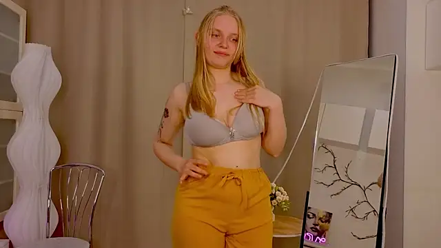 AlicaCohill Obrolan Langsung XXX