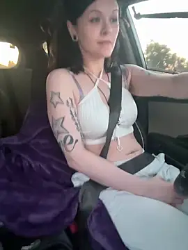 Show Webcam de BlaizeyBBy