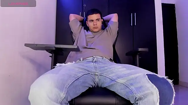 Liam_Mateo Pertunjukan Webcam