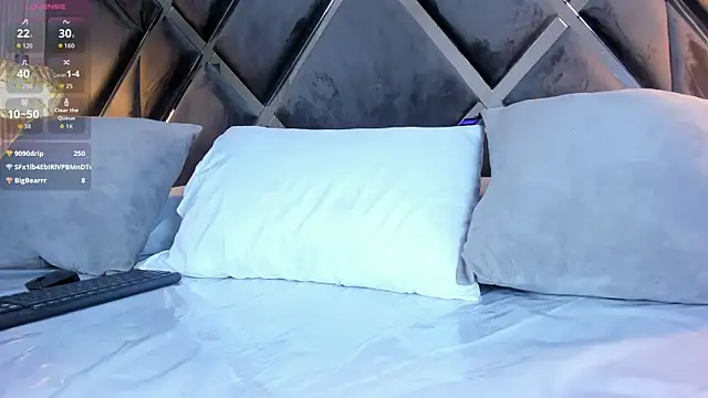 Chatroom XXX en direct de Ivonne_Millerr