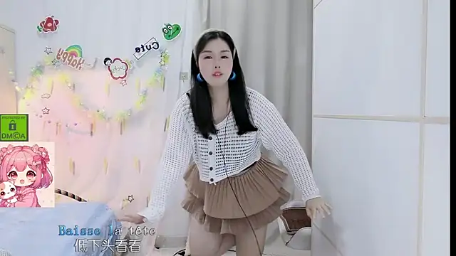 HK_angelchloe's Live XXX Chat