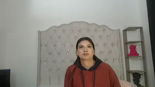 Živý XXX chat Abril_Squirt