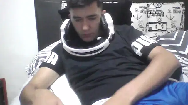 แชท XXX สดของ Estebitan_vm