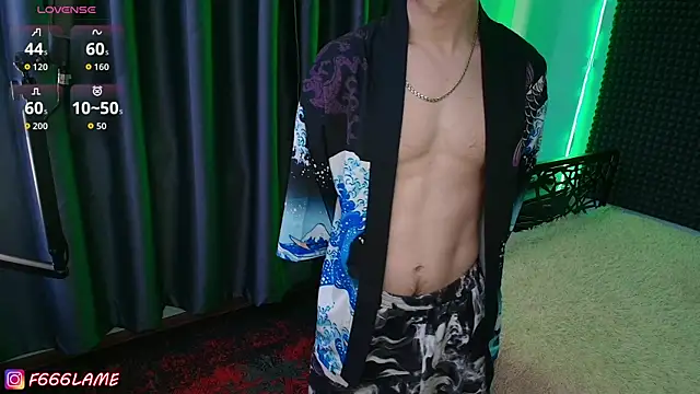 F666LAME – Kamerová šou