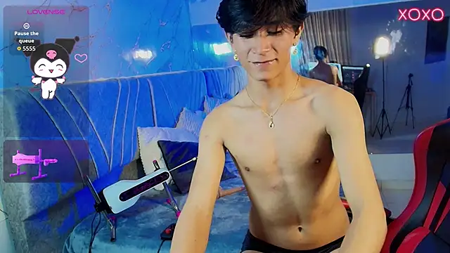 แชท XXX สดของ cococumps