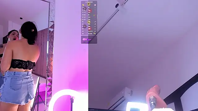 Živý XXX chat CamilaVoid