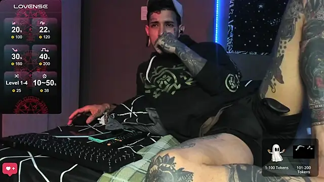 jhonny__ackerman Live XXX-chat