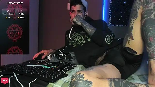 Chat XXX Live jhonny__ackerman