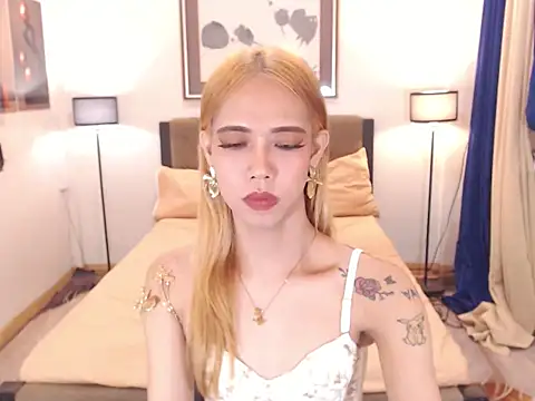 PreciousAmore Pertunjukan Webcam