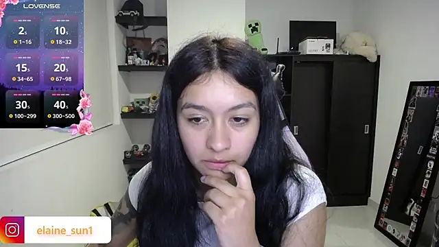 elaine_sun1 即時 XXX 聊天