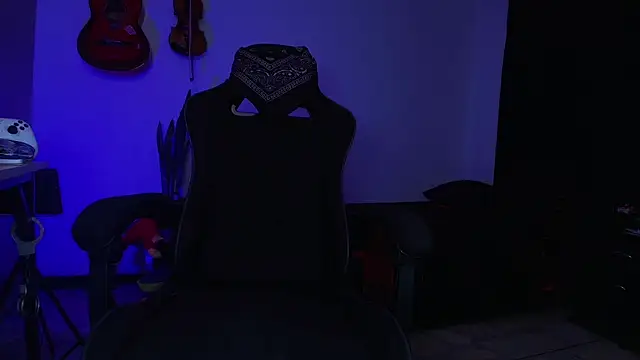 Chatroom XXX en direct de Ryuk_it