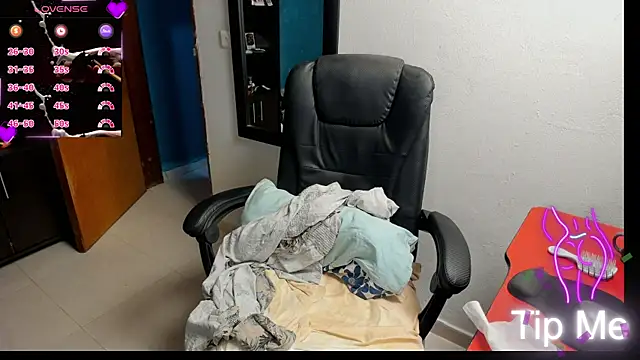 Chat XXX en directo de peanut_tangerine