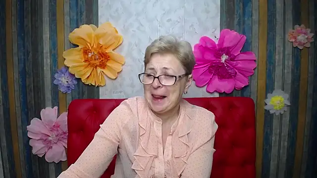 EmiliaGree's Webcam Show