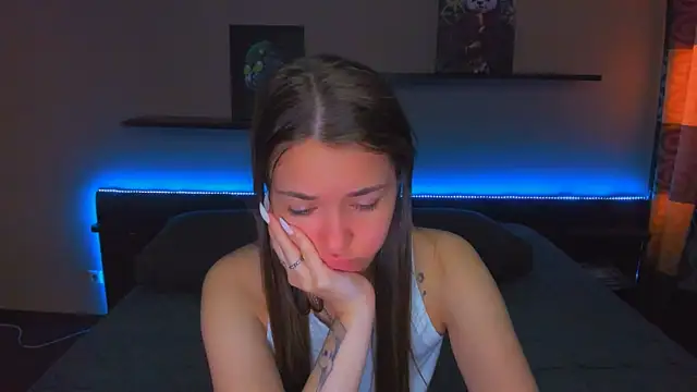 Chatroom XXX en direct de AlexaBarkley