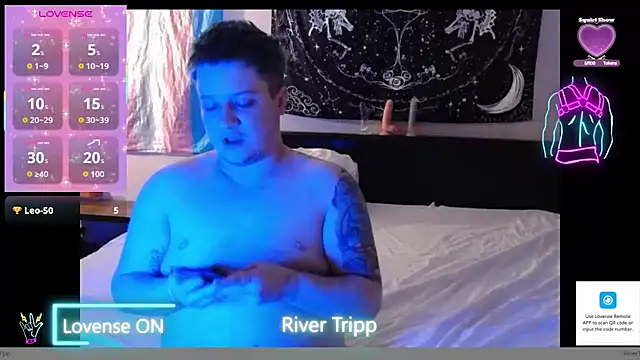 RiverTripp Webcam Show