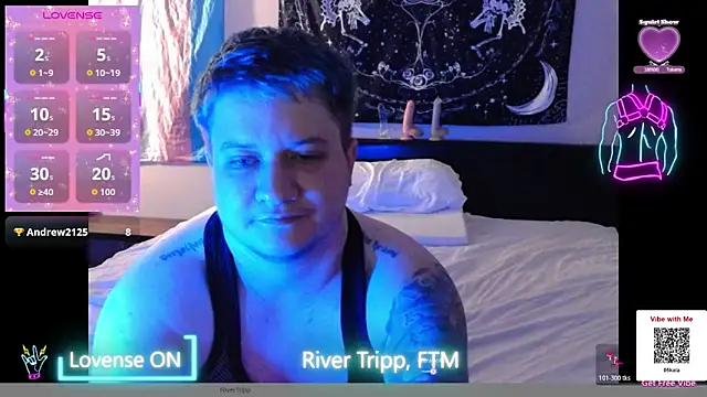 RiverTripp Show Webcam