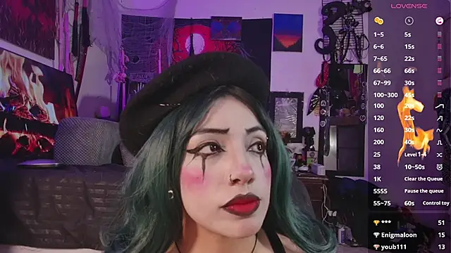 Chat XXX Live agathaaiko6