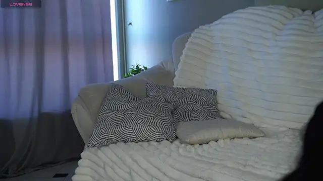 SulemaNeugin Pertunjukan Webcam