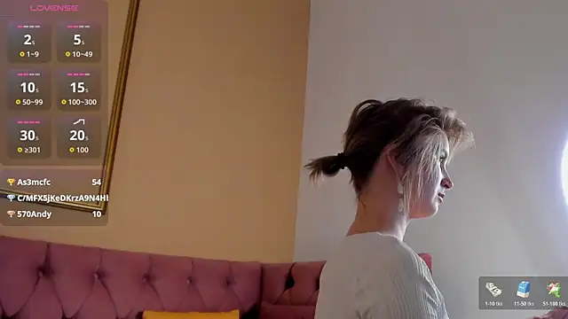 Lilianadaniels live XXX chat