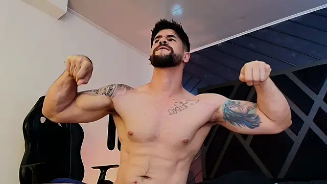 Petesevans Live XXX-chat