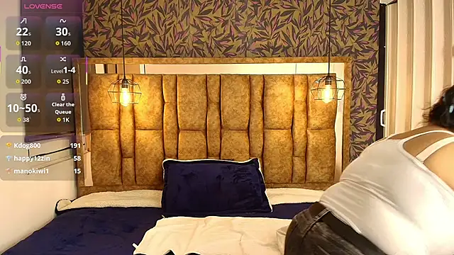 MarilynMiilf_のライブXXXチャット