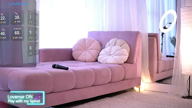 AnaRhodes' Live XXX Chat