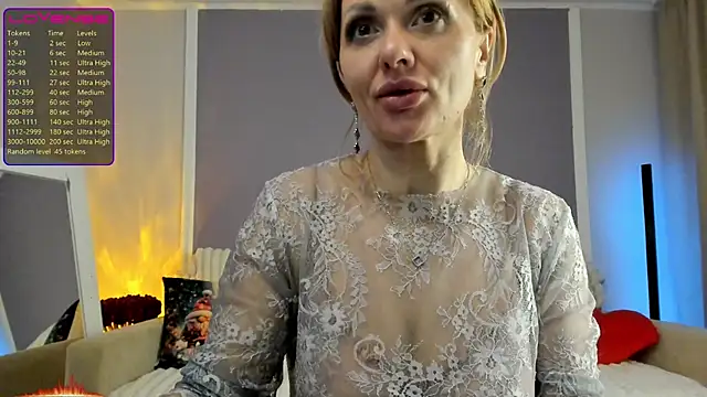 Monika-peach's Live XXX Chat