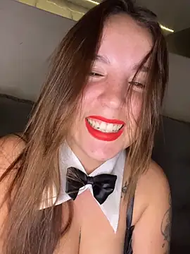 Show de AMORINHA_S2_ na webcam