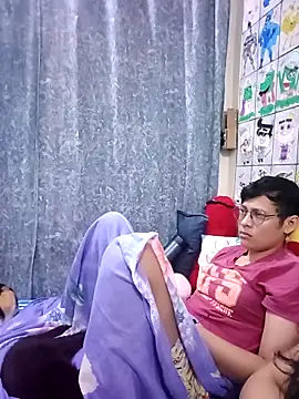 AddisonAndCouple Obrolan Langsung XXX