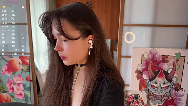 PlumyBun Chat XXX live