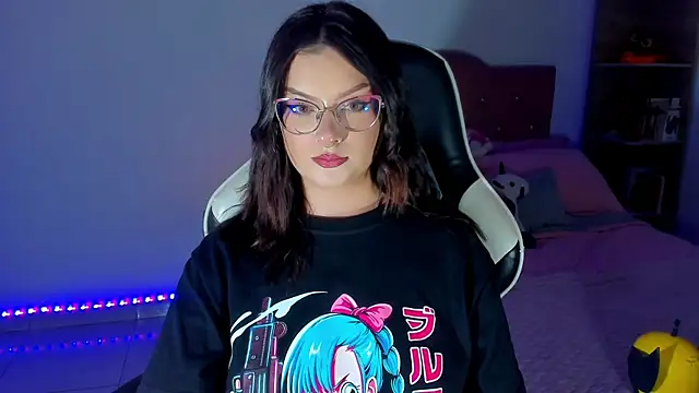 Chat XXX en directo de OphelianaRose33