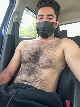 Show webcam de callmeboss12345