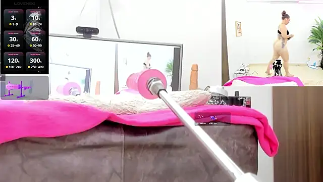 Paulina_Davis_ Live XXX-chat